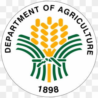 Department Of Agriculture - Department Of Agriculture Philippines Logo Clipart