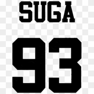 #suga #yoongi #minyoongi #btssuga #sugabts #btsyoongi - Suga 93 Bts Png Clipart