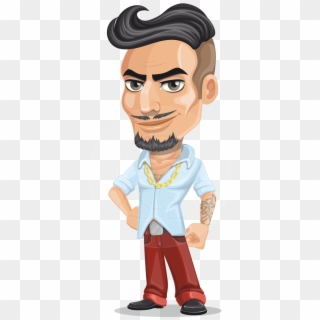 Jose Dangerous With Style Ultimate Pack - Cartoon Clipart