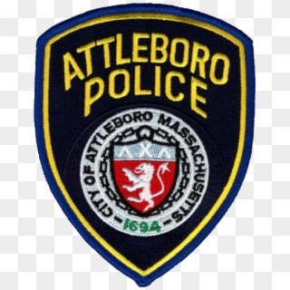 Attleboro Police Patch Request - Federal Reserve Police Plaque Clipart