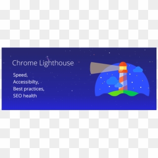 What Is Google Lighthouse Chrome - Illustration Clipart