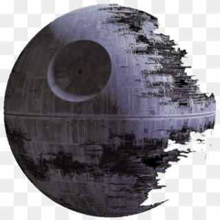 The Death Star Ii Was The Second Death Star Battlestation - Star Wars Death Star Clipart
