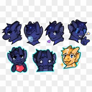 Deathsongx3 Twitch Emotes And Badges - Cartoon Clipart