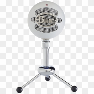 Snowball Textured White - Blue Microphones Snowball Tw Clipart