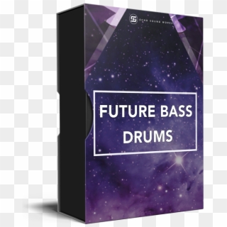 Future Bass Drums Box 19 - Galaxy Clipart