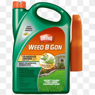 Ortho® Weed B Gon® Plus Crabgrass Control Ready To - Weed Killer Clipart