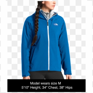 The North Face Women's Thermoball Triclimate Jacket - North Face Jacket Blue Clipart