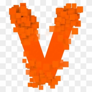 V Letter Png Photo - Creative Arts Clipart