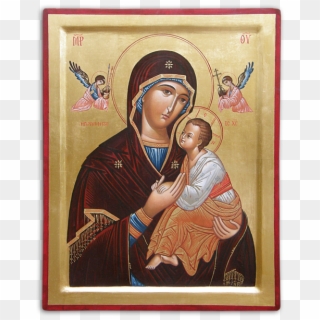 Virgin Mary Of Antioch - Religion Clipart
