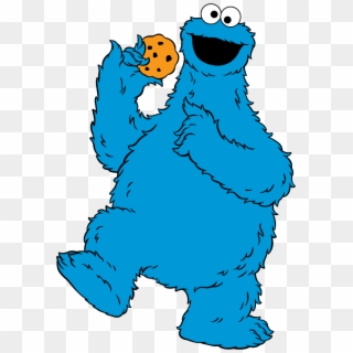 Clip Art Freeuse At Getdrawings Com Free For Personal - Cookie Monster Png Transparent