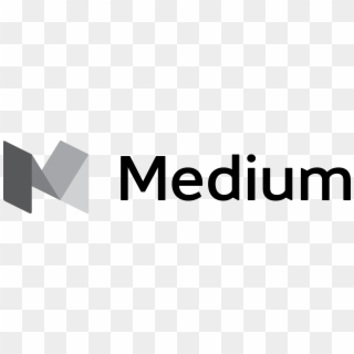 Medium Logo Png - Graphics Clipart