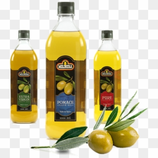 Molinera Mediterranean Olive Oil , Png Download - Olive Clipart