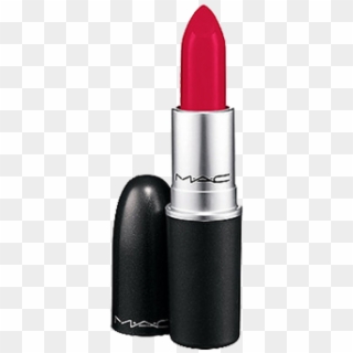 Mac Relentless Red Lipstick - Mac Matte Lipstick Lady Danger Clipart