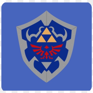#zelda #hylian #shieldpic - Link Zelda Ganondorf Triforce Clipart