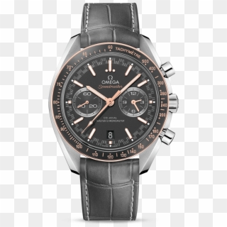 Racing Omega Co-axial Master Chronometer Chronograph - Tudor Black Bay Chrono Clipart