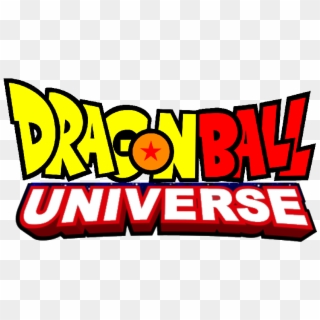 Logo Edited From Dragon Ball Z And Sonic Universe Logos - Logo Dragon Ball Z Clipart