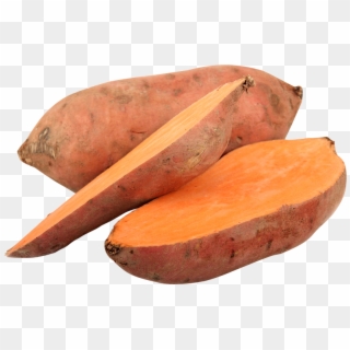 Sweet Potato Png - Sweet Potato No Background Clipart