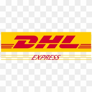 Dhl Express Logo Png Clipart