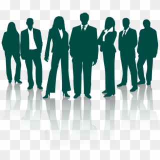 Our Dedicated And Highly Experienced Sales Teams Will - Silhouette Clipart