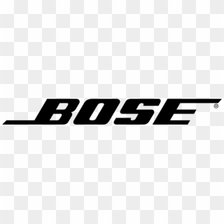 Bose 1 Logo Png Transparent - Bose Soundlink Logo Clipart