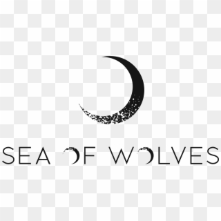 Moon Sea Logo Clipart