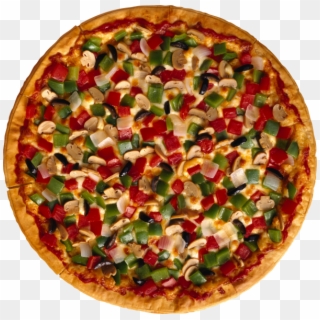 Pizza Png Free Download - Junk Food Pizza Clipart