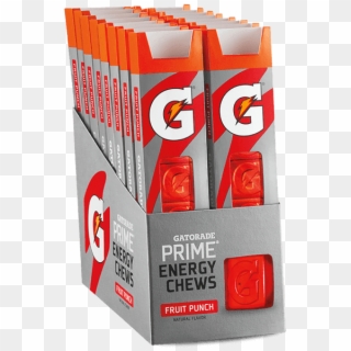 Gatorade Sports Fuel Energy Chews - Gatorade Energy Chews Clipart