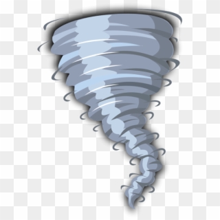 Weather Wind Picture - Tornado Png Clipart