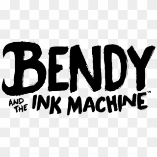 Action Figure Insider » Coming Soon From Funko - Bendy And The Ink Machine Logo Clipart