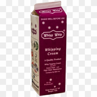 Whippy Whip Whipping Cream 1 Kg - Whipy Whip Cream Price In Pakistan Clipart
