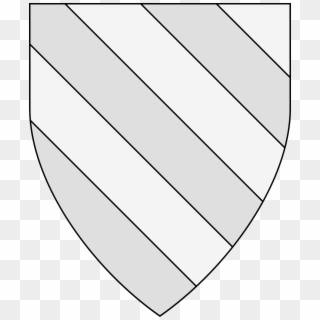 Bendy - Heraldry Clipart