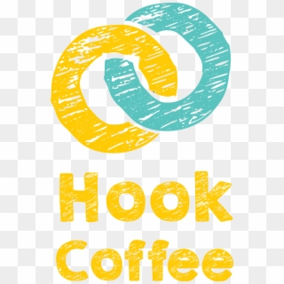 The Freshest Coffee You Will Ever Make - Hook Coffee Logo Clipart