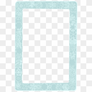 All Photo Png Clipart - Frame Ice Png Transparent Png