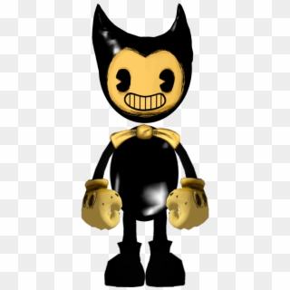 Perfected Bendy - Perfect Bendy Clipart