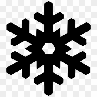 Clipart - Clipart Snowflake - Png Download