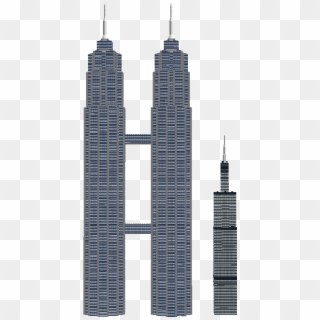 Lego Skylines Page Skyscraperpage - Tower Block Clipart