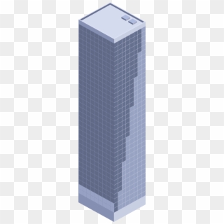 Skyscraper Png Clip Art - Tile Transparent Png