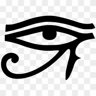 Eye Of Horus - Eye Of The Nile Clipart