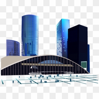 Modern Building City Building Png Clipart