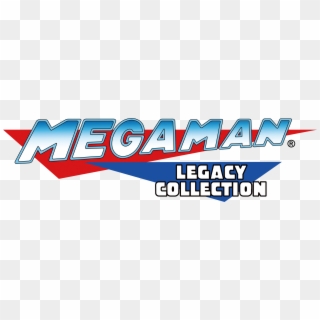 Submit News - Mega Man Legacy Collection Logo Clipart