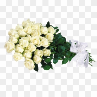 White Rose Bouquet - Bunch Of White Roses Clipart