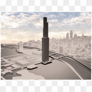 Skyscraper - Pace Tower Lahore Clipart