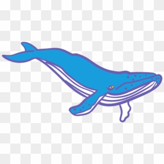 Whale In The Desert Clipart