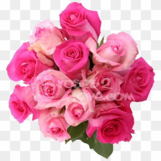 800 X 800 10 - Pink Wedding Flower Png Clipart