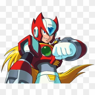 We Need A Complete Reboot, One That Does Justice To - Zero Megaman X Clipart