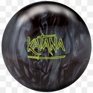 Katana Bowling Ball Clipart