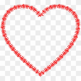 This Free Icons Png Design Of People Heart Clipart