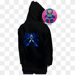 Mega Man Bundle - Shirt Clipart