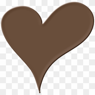 This Free Icons Png Design Of Chocolate Heart Clipart