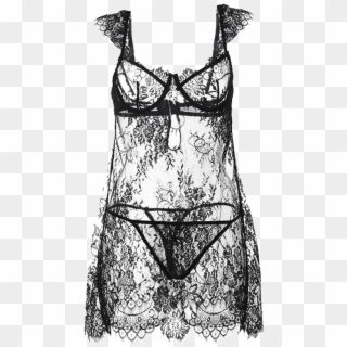Lightbox Moreview - Lingerie Top Clipart